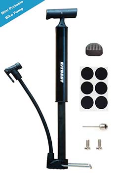 7. Kitbest Bike Pump