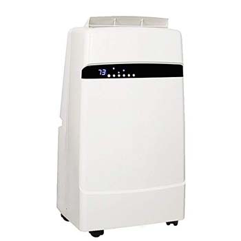 2. WHYNTER FROST WHITE ARC-12SD 12,000 BTU