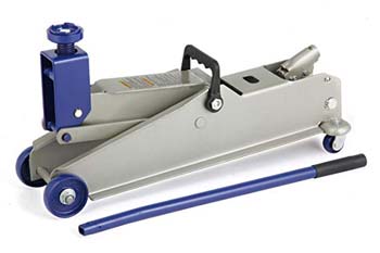 3. Liftmaster 3 Ton SUV High Lift Floor