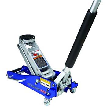 4. 1.5 Ton Compact Aluminum Racing Jack