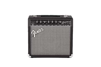 1. Fender Champion 20-20-Watt Electric Guitar Amplifier
