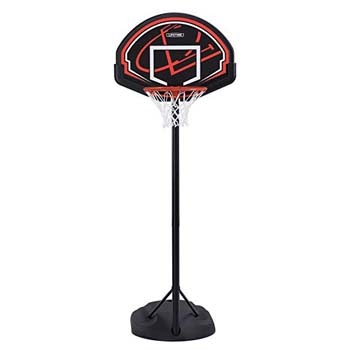 1. Lifetime Youth Basketball Hoop