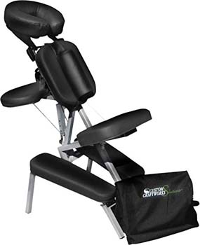 9. Melody Custom Craftworks Massage Chair