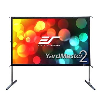 2. Elite Screens Yard Master
