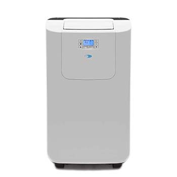 9. WHYNTER ARC-122DHP ELITE 12000 BTU