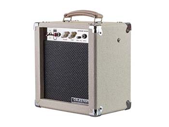 7. Monoprice 611705 5-Watt 1x8 Guitar Combo Tube Amplifier