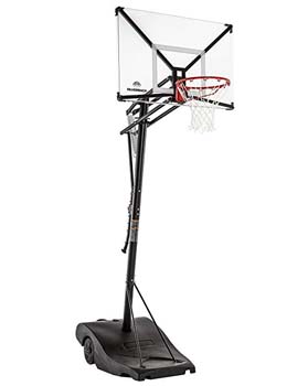 9. Silverback NXT Portable Basketball Hoop