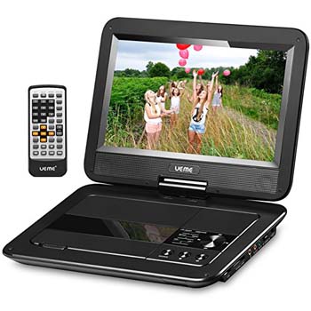 5. UEME 10.1’’ SWIVEL SCREEN