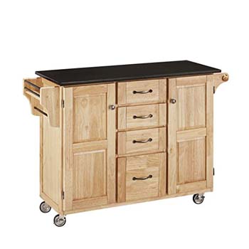 9. Home Styles 9100-1014 Create-a-Cart 9100 Series