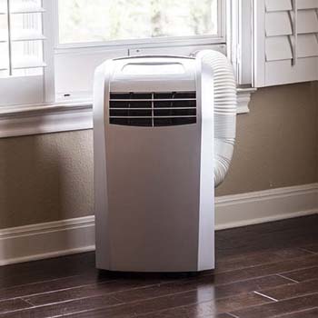 4. EdgeStar AP12000s Portable Air Conditioner.
