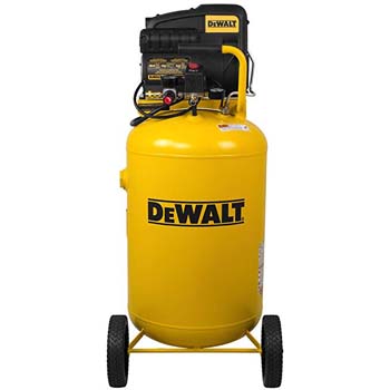6. DeWalt DXCMLA1983012 30 – Gallon Oil-Free Direct Drive Air Compressor