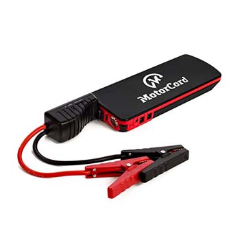 8. MotorCord 18000Mah Car Jump Starter