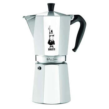 4. The Original Bialetti Moka Express 