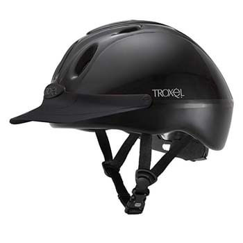 6. Troxel Equestrian Spirit Riding Helmet
