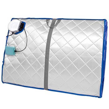 5. IdealSauna Infared Portable Sauna