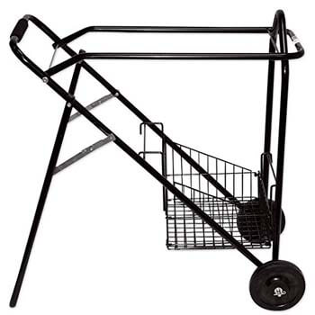 4. Apple Picker Universal Saddle Cart