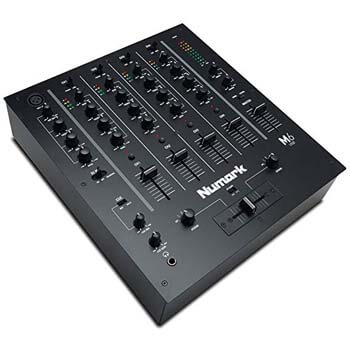5. Numark lUSB DJ Mixer