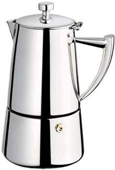 1. Cuisinox Roma10 Espresso Maker