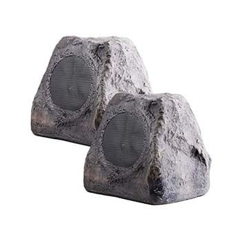 5. RX550 Weather-Resistant Rock Speaker