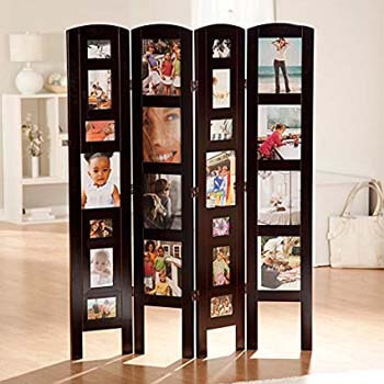 8. Finley Home Memories Frame Room Divider