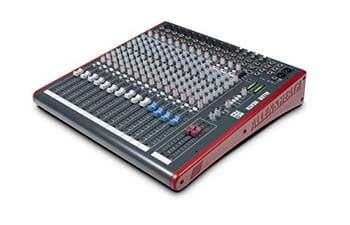 3. Allen & Heath USB Mixer