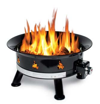 7. Outland Firebowl 883-Mega Outdoor-Propane Gas-Fire Pit
