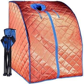 4. Duherm Infrared Portable Sauna