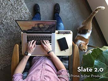 5. iSkelter Slate 2.0 Mobile LapDesk