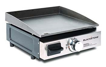 06). Blackstone Tabletop 17-Inch Grill