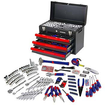10 WORKPRO W009044A Tool Set