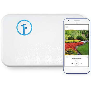 4: Rachio Smart Sprinkler Controller 2nd Generation