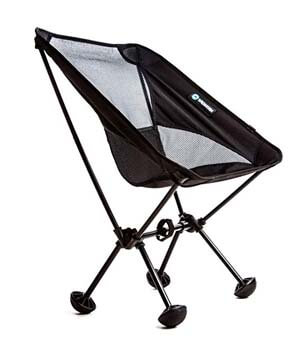 5. WildHorn Outfitters Folding Beach Chair
