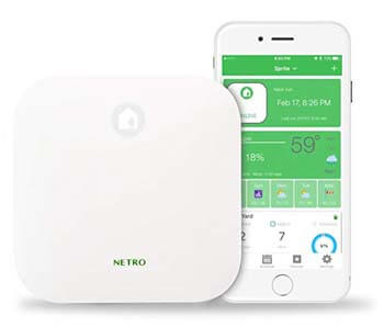 7: Netro Smart Sprinkler Controller