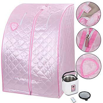 7. Koval Portable Sauna