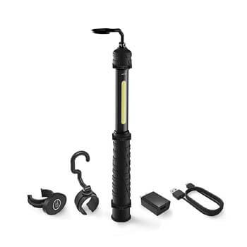 2. Neiko 40339A cordless LED work light