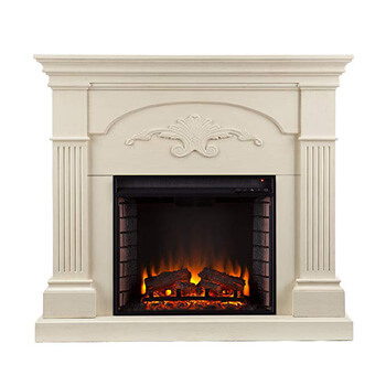 2. SEI FE9275 Southern Enterprises Sicilian Harvest Electric Fireplace