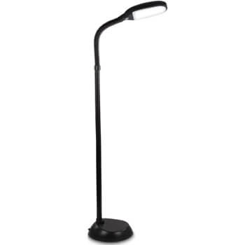 2. Brightech Litespan LED Floor Lamp