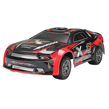 5. FSTgo RC Car, 9118 Red