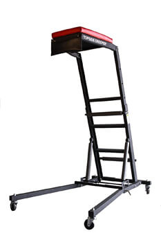 10. Traxion 3-100 Foldable Topside Creeper