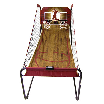 1. Havil Double-Swish Electronic Basketball Game