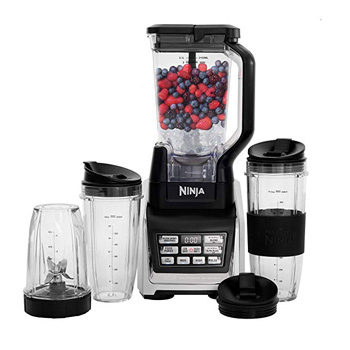 8. Nutri-Ninja Personal and Countertop Blender