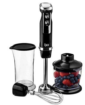 5. Epica Heavy Duty Immersion Hand Blender