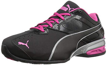 3. PUMA Women's Tazon 6 WN's FM Cross-Trainer Shoe