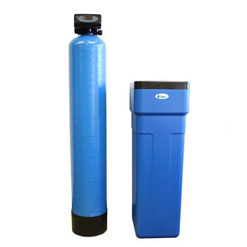 10. Tier1 48,000 Grain High Efficiency Digital Water Softener for Hard Water