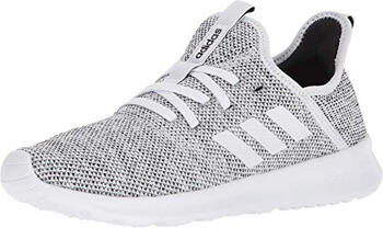 9. adidas Women's Cloudfoam Pure Running Shoe