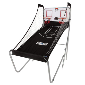 6. ZAAP Dual Shootout Basketball Game