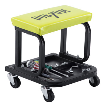 8. WAHSON OFFICE CHAIRS Mechanic Roller Seat for Garage