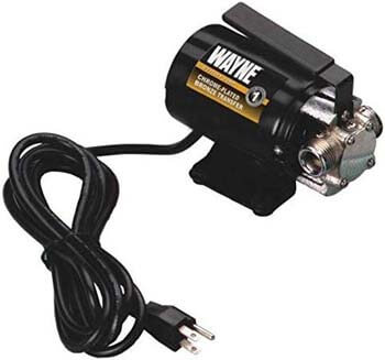 3. WAYNE PC2 Portable Transfer Water Pump