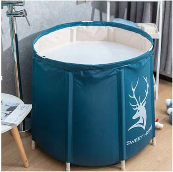 7. KELIXU Portable Bathtub