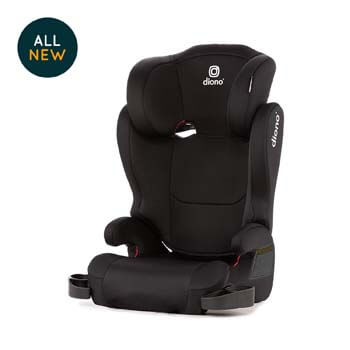 2. Diono Cambria 2 High-Back Booster Seat